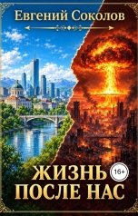 обложка книги Evgeny Sokolov "Жизнь после нас"