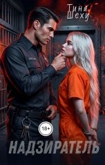 обложка книги Тина Шеху "Надзиратель"
