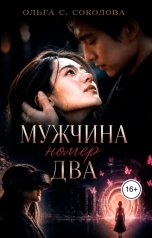 обложка книги Ольга С. Соколова "Мужчина номер два"