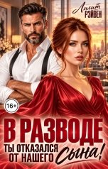 обложка книги Лилит Рэйвен "В разводе. Ты отказался от нашего сына!"