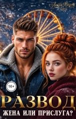 обложка книги Лекса Вирт "Развод. Жена или прислуга?"