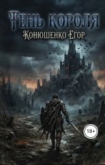 обложка книги Конюшенко Егор "Тень Короля"