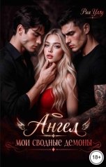 обложка книги Рия Уллу "Ангел. Мои сводные демоны"