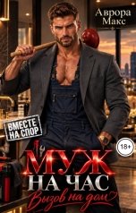 обложка книги Аврора Макс "Муж на час. Вызов на дом"