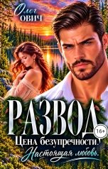обложка книги Олег Ович "Развод. Цена безупречности."
