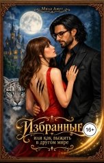 обложка книги Мила Амут "Избранные, или Как выжить в другом мире"