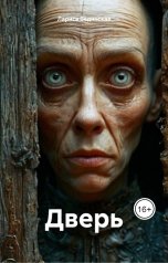 обложка книги Лариса Вединская "Дверь"