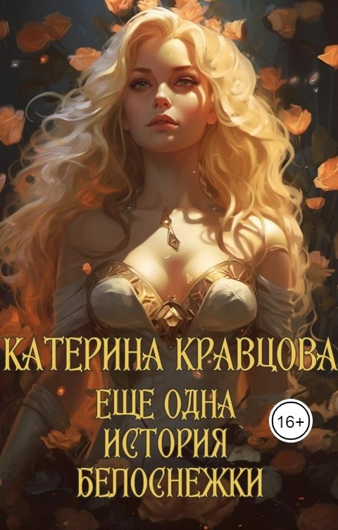 Обложка книги Катерина Кравцова Еще одна история Белоснежки