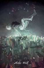 обложка книги Aleks Wolf "Падали"