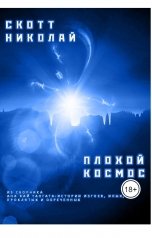 обложка книги albireomkg, Скотт Николай "Плохой космос"