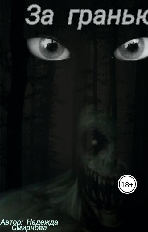 Обложка книги Надежда Смирнова За гранью