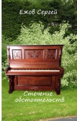 обложка книги Сергей Ежов "Стечение обстоятельств. (сценарий блокбастера)"