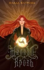 обложка книги Влада Багрова "Железо и кровь"