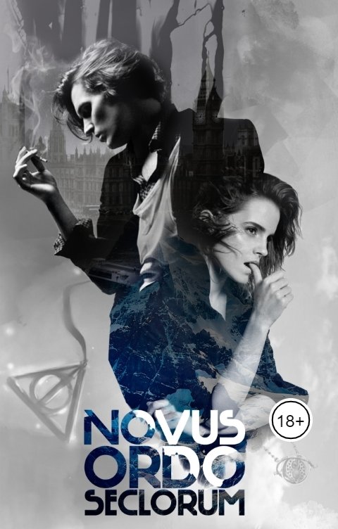 Обложка книги GreenElf Novus ordo seclorum