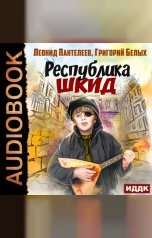 обложка книги Пантелеев Леонид, Белых Григорий "Республика ШКИД"