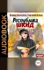 обложка книги Пантелеев Леонид, Белых Григорий "Республика ШКИД"