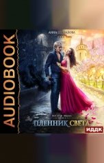 обложка книги Анна Одувалова "Высшая школа Хаоса. Пленник света"