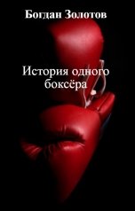 обложка книги Богдан Золотов "История одного боксёра"