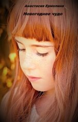обложка книги Анастасия Ермолина "Новогоднее чудо"