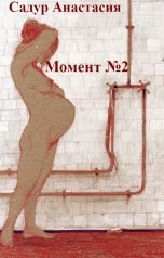 обложка книги Садур Анастасия ""Момент №2""