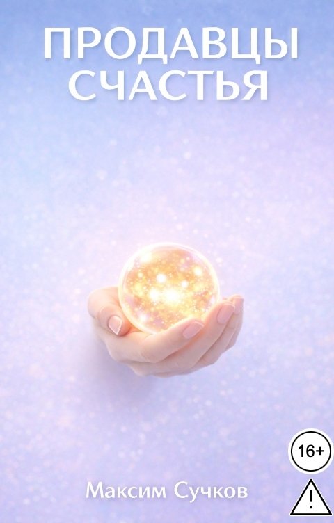 Обложка книги Максим Сучков Продавцы счастья