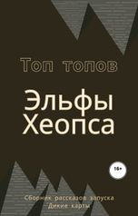 обложка книги Всадники КотоКать запусковые топы топов, Эльфы Хеопса "Эльфы Хеопса: топ топов"