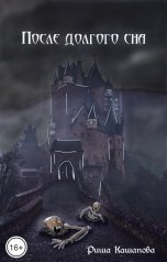 обложка книги Риша Кашапова "После долгого сна"