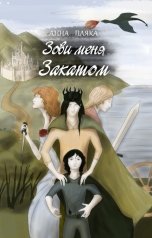 обложка книги Анна Пляка "Зови меня Закатом"