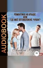 обложка книги Алекса Вулф "Романтика на крыше, или Где моё оптоволокно, чувак?"