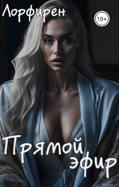 Обложка книги Лорфирен Прямой эфир