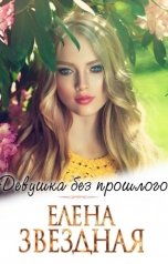 обложка книги Елена Звездная "Девушка без прошлого"