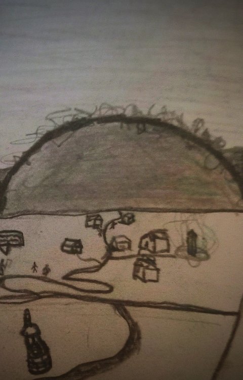 Обложка книги Фэин Легенды и баллады расколотой планеты