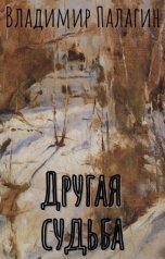 обложка книги Владимир Палагин "Другая судьба"