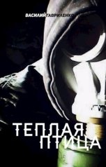 обложка книги Василий Гавриленко "Теплая птица"
