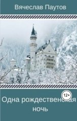 обложка книги norgeborg "Одна Рождественская ночь"