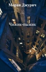 обложка книги Моран Джурич "Чижик-пыжик"