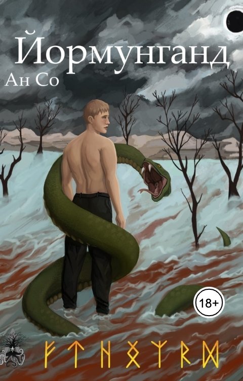 Обложка книги Ан Со Йормунганд