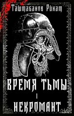 обложка книги Таштабанов Ринат "Некромант"