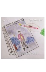 обложка книги Владислав Безруков "В мире несуществующих людей"