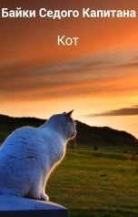 обложка книги Байки Седого Капитана "Кот"