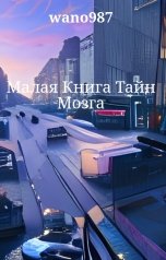обложка книги wano987 "Малая Книга Тайн Мозга"