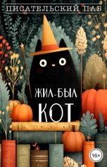 обложка книги Писательский паб, Cih, witpun, Dmitriy Shelest, Роман Смоляков, Ksenia Rzhannikova, Ирина Александер, Юлия Козленко, Manya Klimova, Екатерина Сорокина, Galya Smirnova, Ольга Неклюдова, Мелия Ларсон, Евгения Затолокина "Жил-был кот"