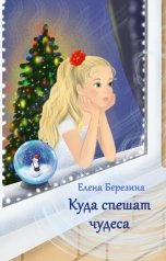 обложка книги Елена Березина "Куда спешат чудеса"