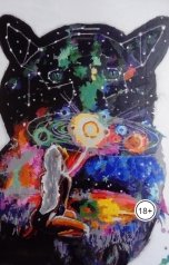 обложка книги Misha Alexeev "Темная эльфийка. Книга 8. Рубин молний"