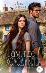 обложка книги Ирина Северная "Там, где холод и ветер-1"