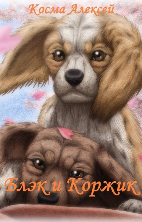 Блэк и Коржик