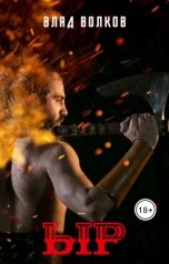 обложка книги Влад Волков "Ыр"