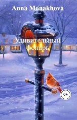 обложка книги Anna Monakhova "Удивительный фонарь"