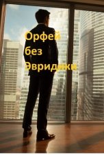 обложка книги Надежда Бер "Орфей без Эвридики"