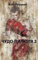 обложка книги Азат Камский "Чудо-пилюля 2"